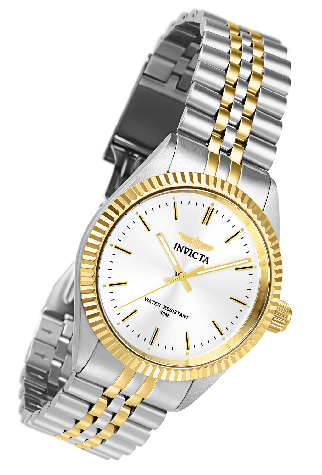 Invicta Specialty Men's Watch - 43mm, Steel, Gold