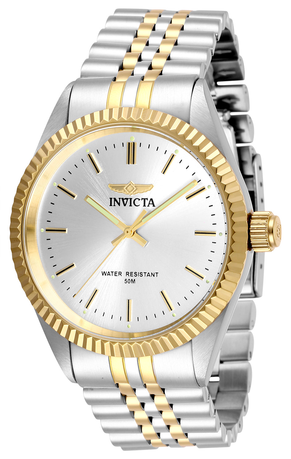 Invicta Specialty Men's Watch - 43mm, Steel, Gold